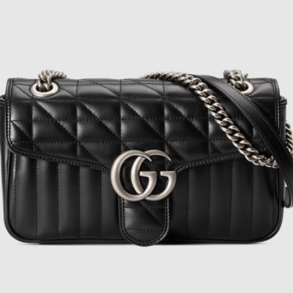 🔥GUCCI GG MARMONT BAG